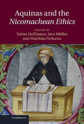 Book cover for Aquinas and the Nicomachean Ethics