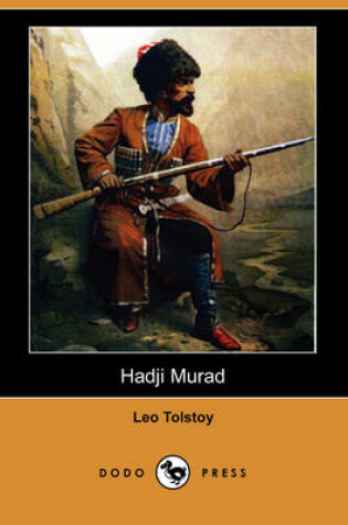 Cover of Hadji Murad (Dodo Press)