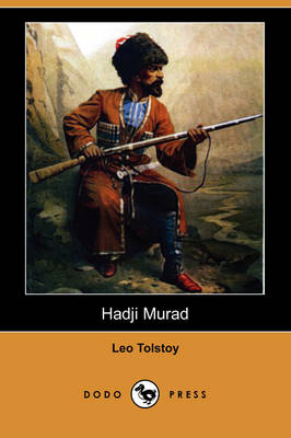 Book cover for Hadji Murad (Dodo Press)