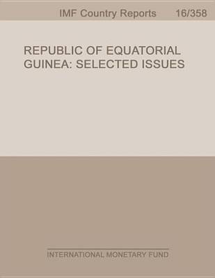 Book cover for Republic of Equatorial Guinea