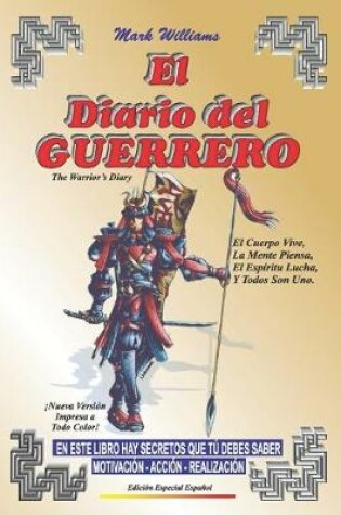 Cover of El Diario del Guerrero