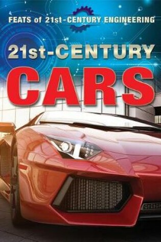 Cover of 21st-Century Cars