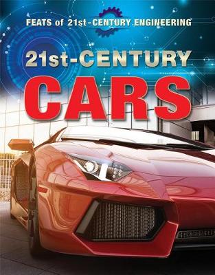 Cover of 21st-Century Cars