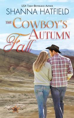 Book cover for The Cowboy's Autumn Fall