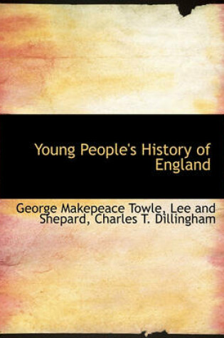 Cover of Young People's History of England