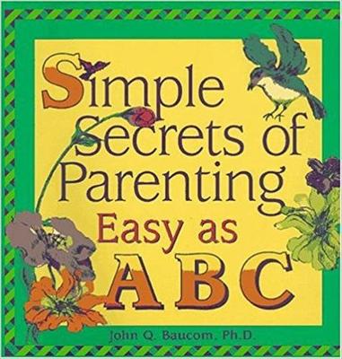 Book cover for Simple Secrets of Parenting