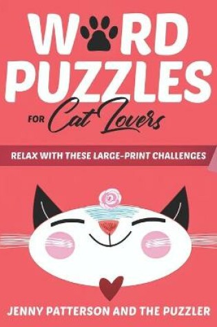 Cover of Word Puzzles for Cat Lovers