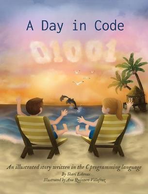 Book cover for A Day in Code