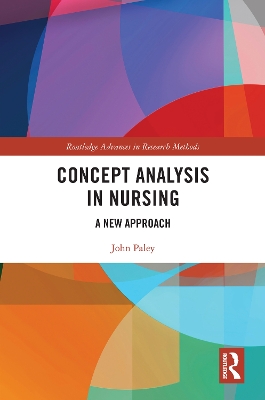 Cover of Concept Analysis in Nursing