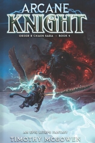 Cover of Arcane Knight Book 4