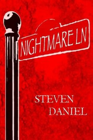 Cover of Nightmare Lane