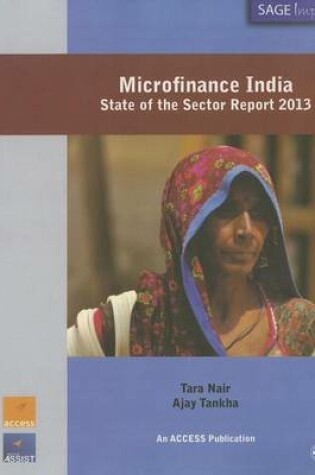 Cover of Microfinance India