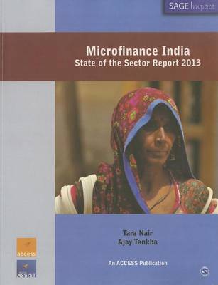 Cover of Microfinance India