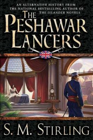 Cover of The Peshawar Lancers