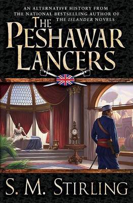 Book cover for The Peshawar Lancers