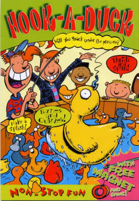 Cover of Hook-a-duck