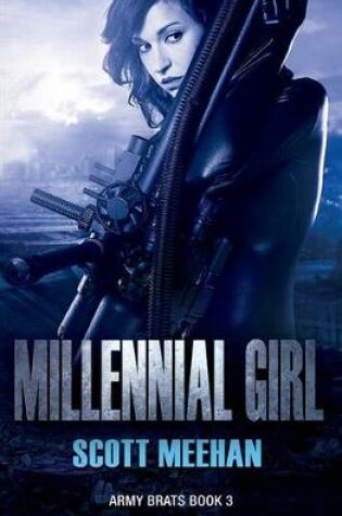 Cover of Millennial Girl