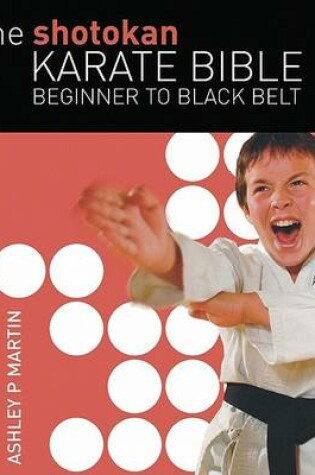 Cover of The Shotokan Karate Bible