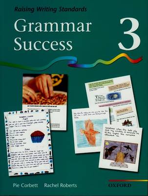 Book cover for Grammar Success: Level 3: Pupil's Book 3