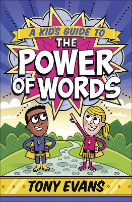 Book cover for A Kid's Guide to the Power of Words