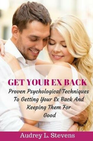 Cover of Get Your Ex Back