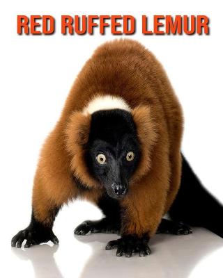 Book cover for Red Ruffed Lemur
