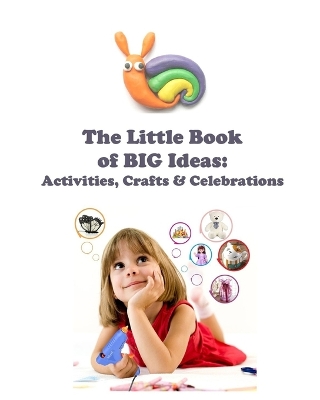 Book cover for The Little Book of BIG Ideas