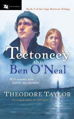 Book cover for Teetoncey and Ben O'neal