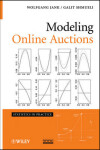 Book cover for Modeling Online Auctions