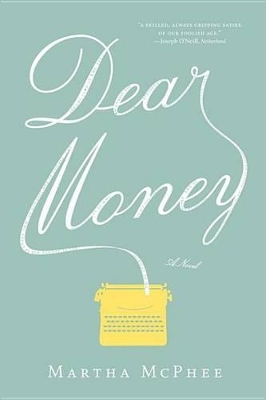 Book cover for Dear Money