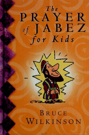 Cover of The Prayer of Jabez for Kids