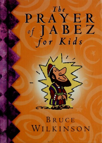 Book cover for The Prayer of Jabez for Kids
