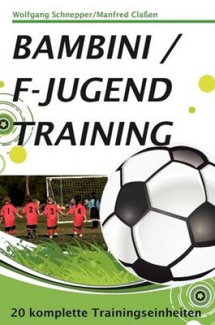 Cover of Bambini / F-Jugendtraining