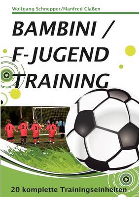 Book cover for Bambini / F-Jugendtraining