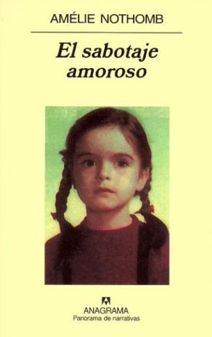 Book cover for El Sabotaje Amoroso