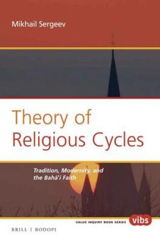 Cover of Theory of Religious Cycles