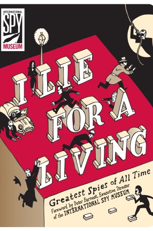 Cover of I Lie for a Living