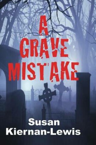 Cover of A Grave Mistake