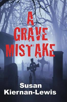 Book cover for A Grave Mistake