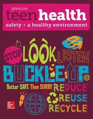 Cover of Teen Health, Safety and a Healthy Environment