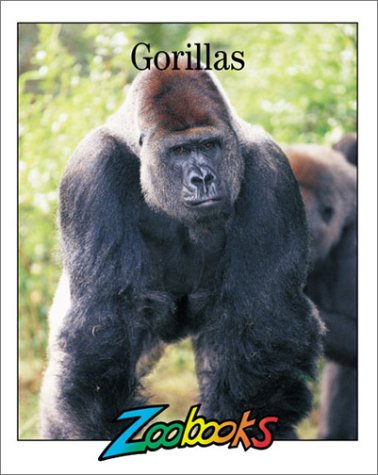 Book cover for Gorillas