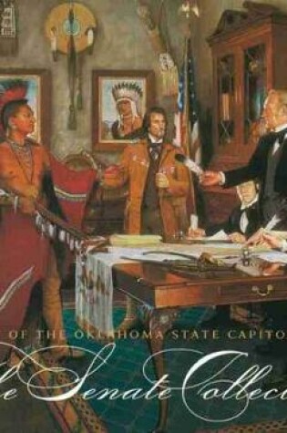 Cover of Art of the Oklahoma State Capitol