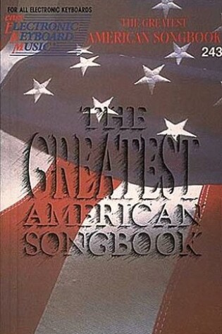 Cover of Ekm #243 - The Greatest American Songbook