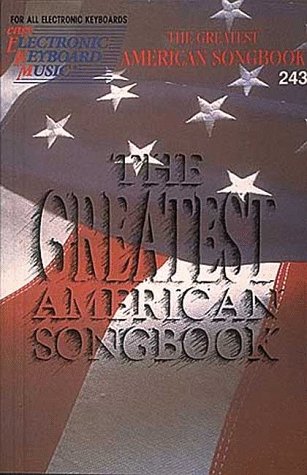 Book cover for Ekm #243 - The Greatest American Songbook