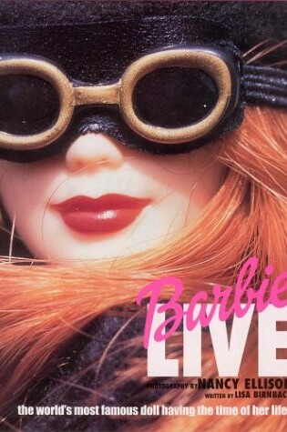 Cover of Barbie Live