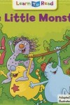 Book cover for 5 Little Monsters