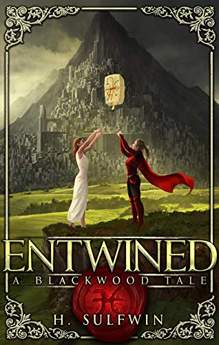 Cover of Entwined