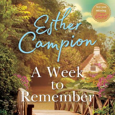 Book cover for A Week to Remember