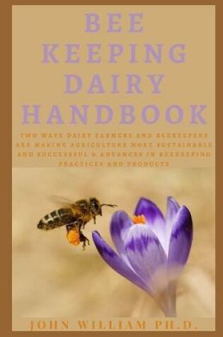 Cover of Bee Keeping Dairy Handbook