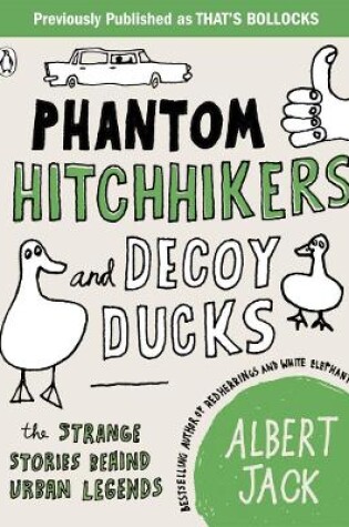 Cover of Phantom Hitchhikers and Decoy Ducks